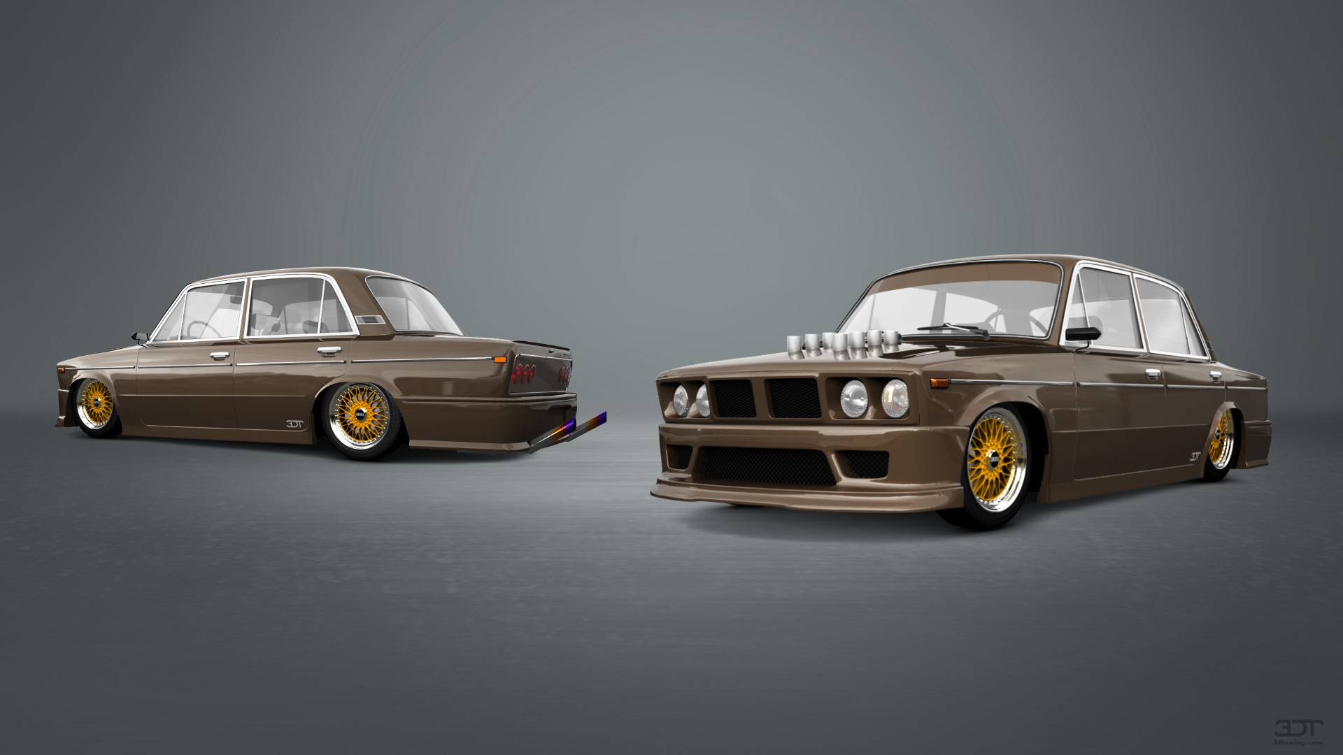 Lada 2106 Sedan 1976