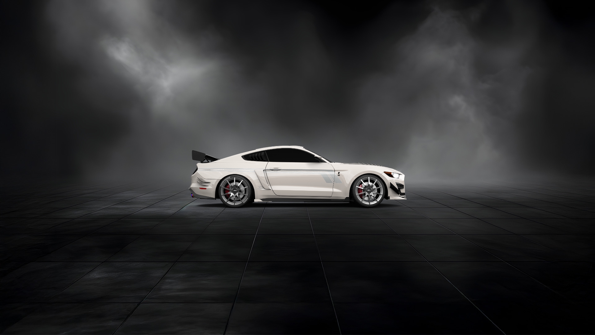 Ford Mustang GT500 2 Door Coupe 2020