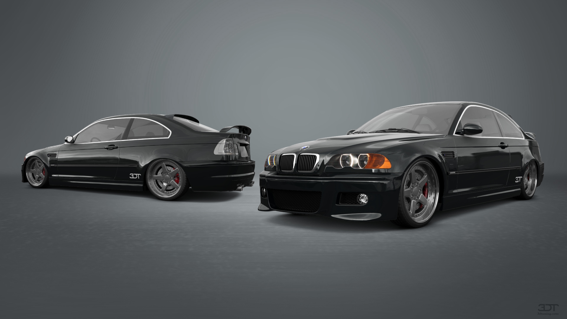 BMW 3 Series 2 Door Coupe 2001