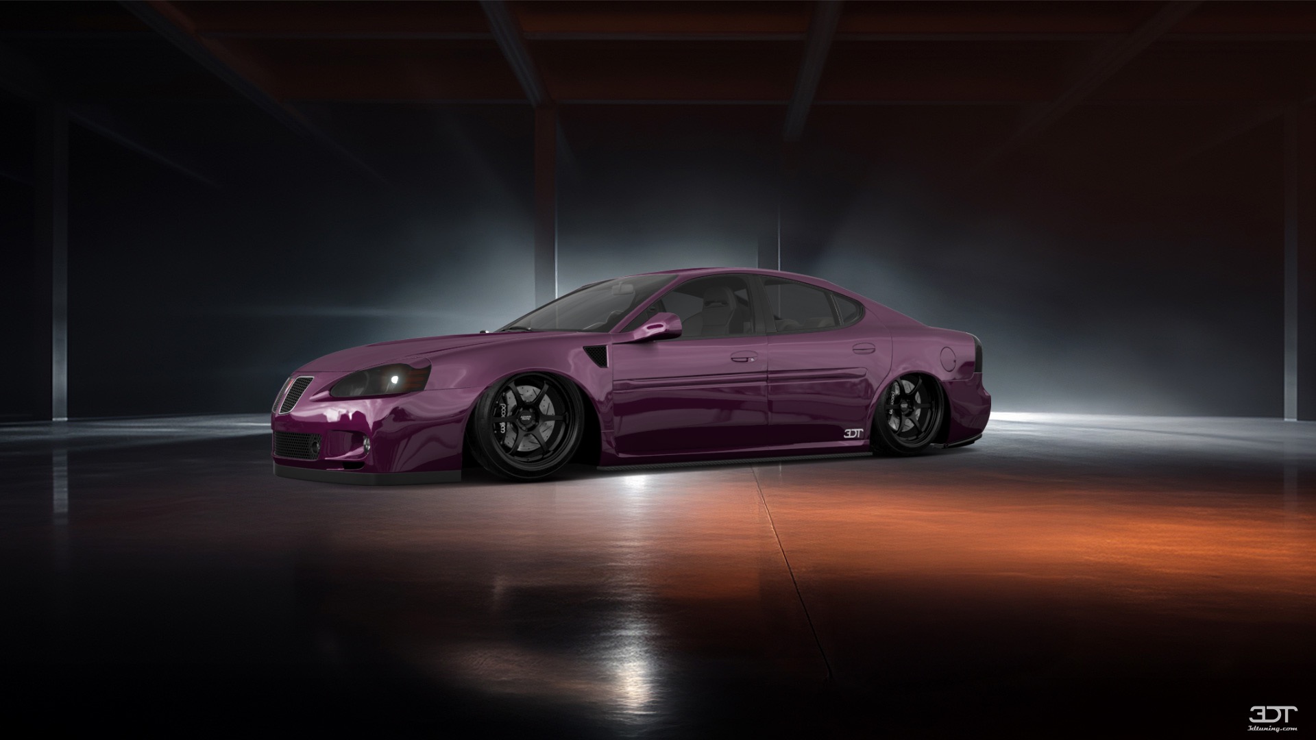 Pontiac Grand Prix Sedan 2004