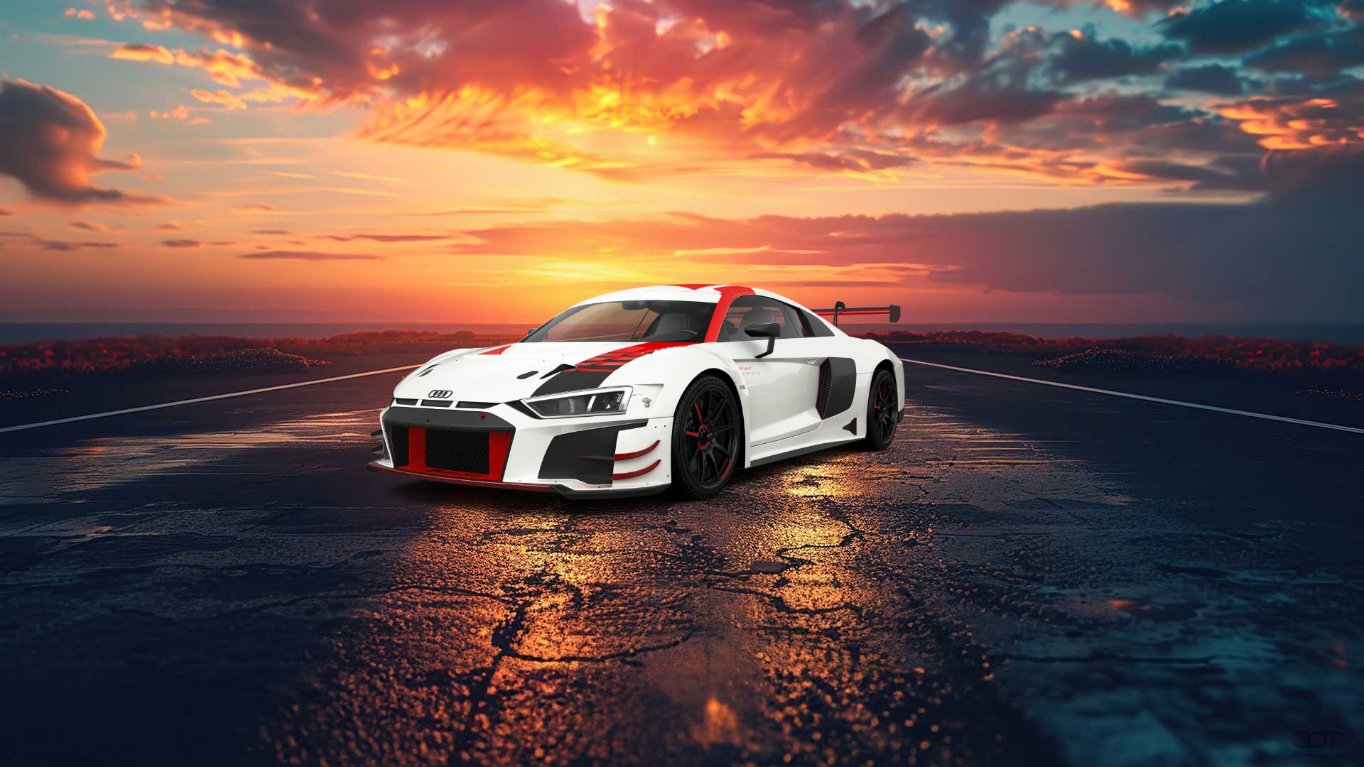 Audi R8 2 Door Coupe 2019