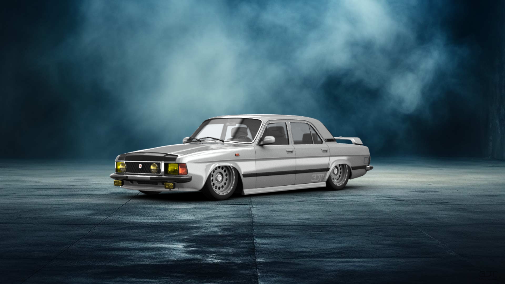 GAZ Volga 3102 Sedan 1982 Images