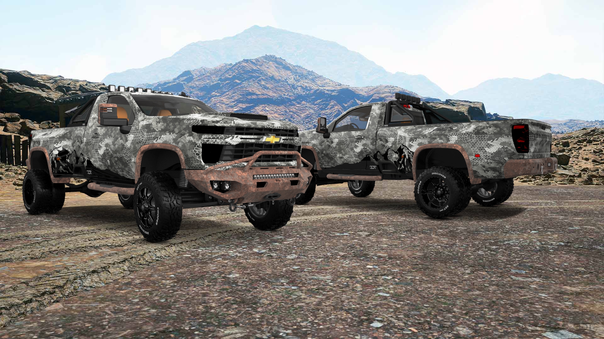 Chevrolet Silverado 3500 HD 2 Door pickup truck 2024