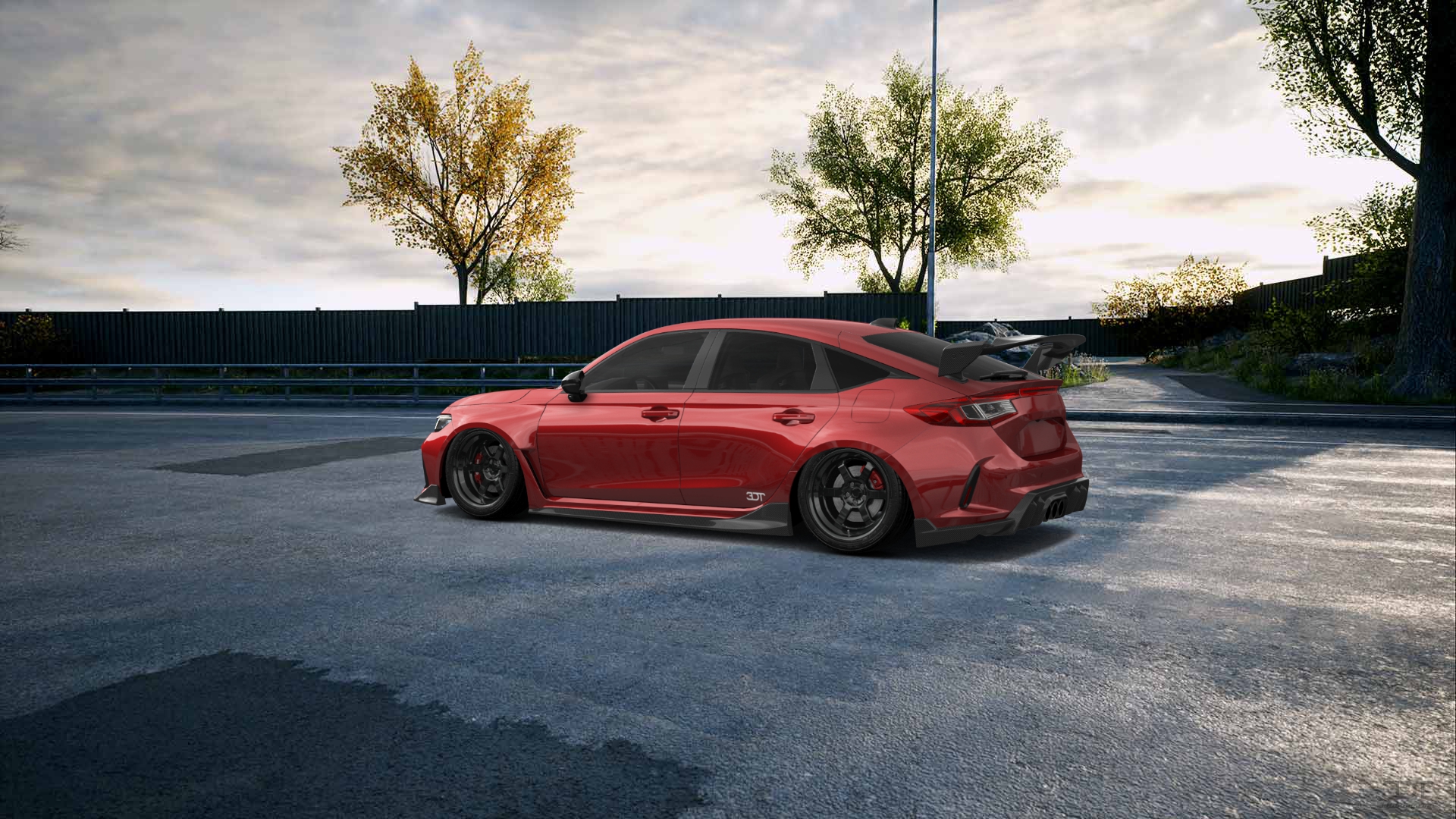 Honda Civic Type R 5 Door Liftback 2022