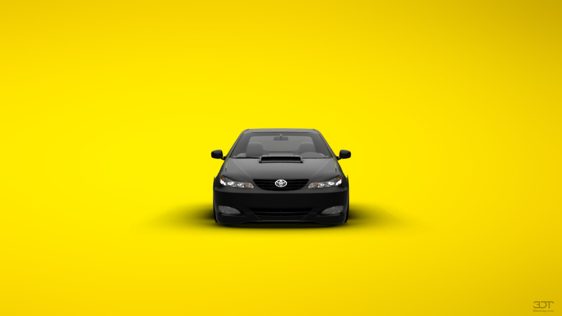 Toyota Camry Sedan 2002