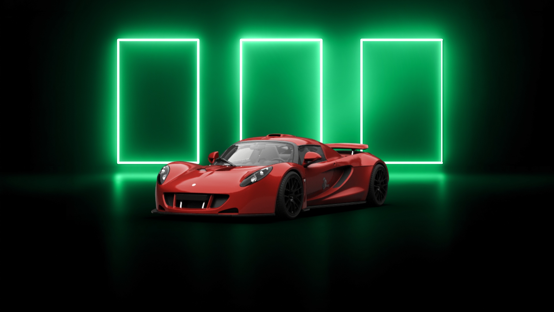 Hennessey Venom GT Coupe 2012 tuning