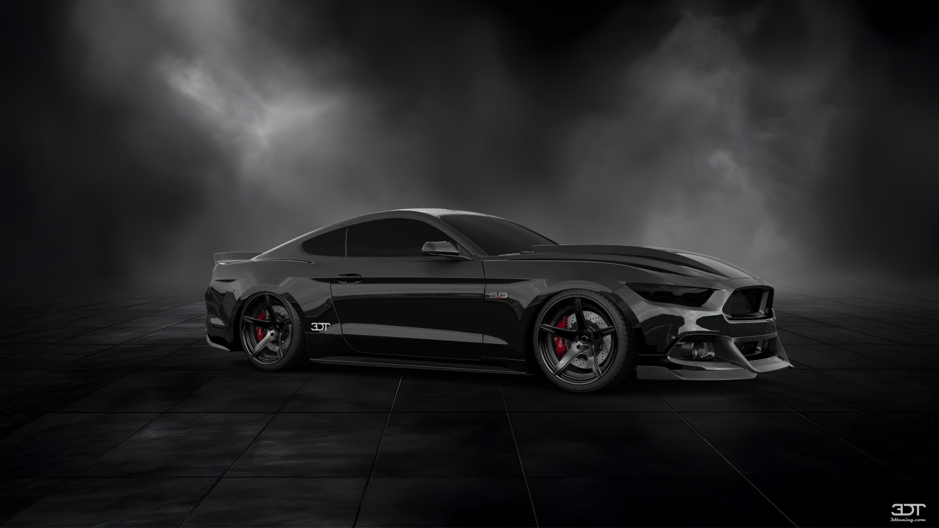 Ford Mustang 2 Door Coupe 2015