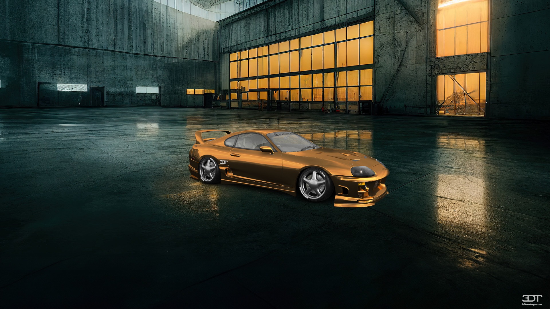 Toyota Supra 2 Door Coupe 2000 Images