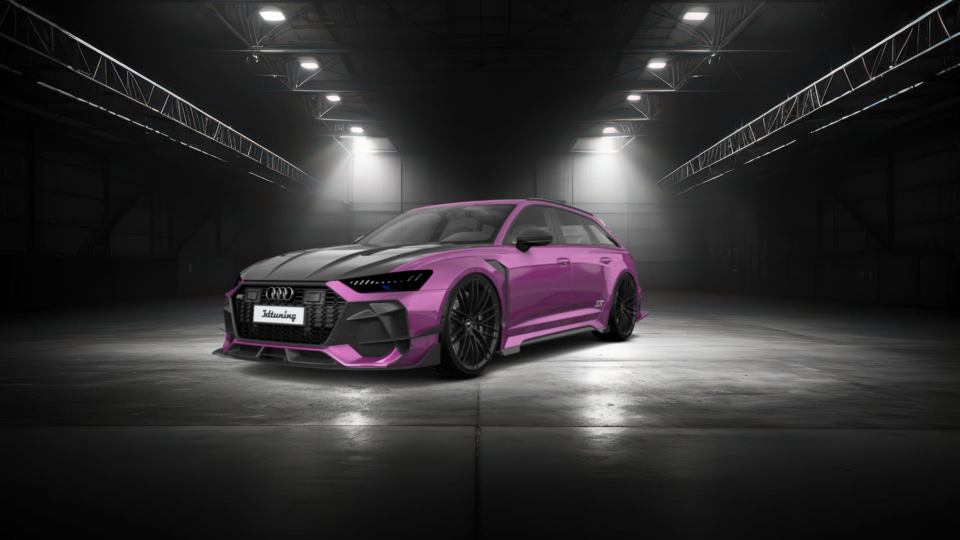 Audi RS6 Avant 2020 tuning