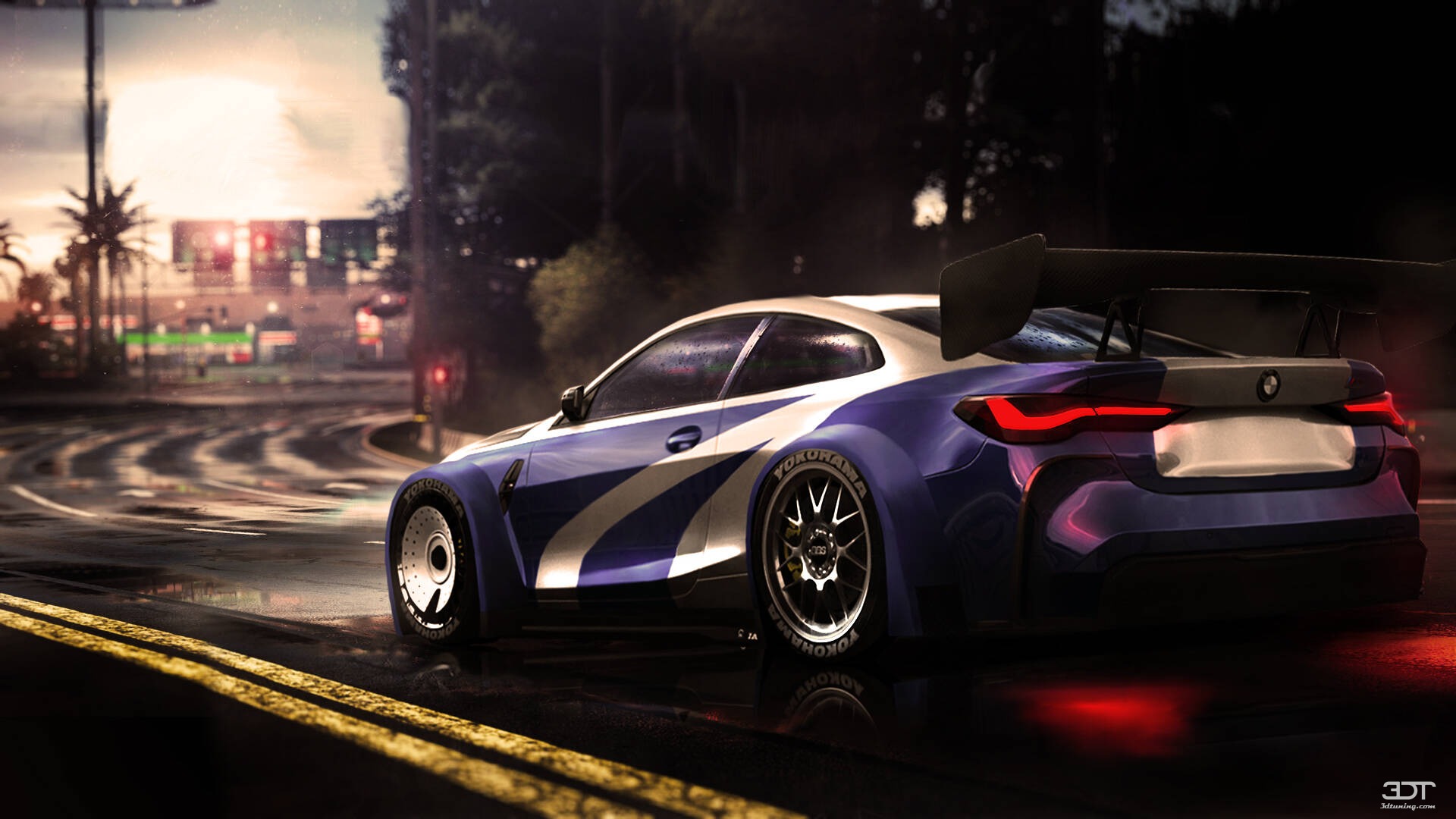 BMW M4 2 Door Coupe 2021 Images