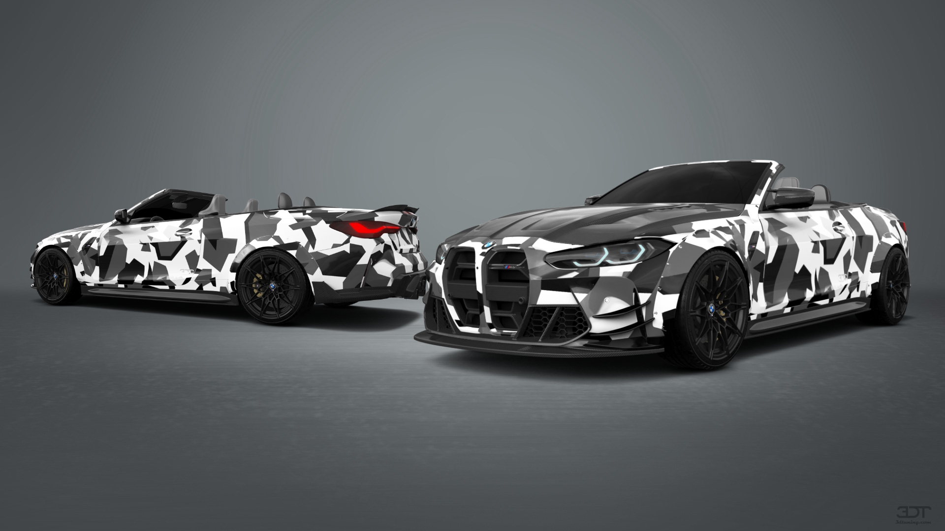 BMW M4 2 Door Convertible 2022