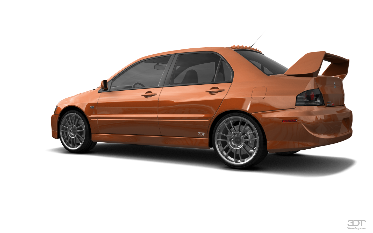 Mitsubishi Lancer Evo IX 2005