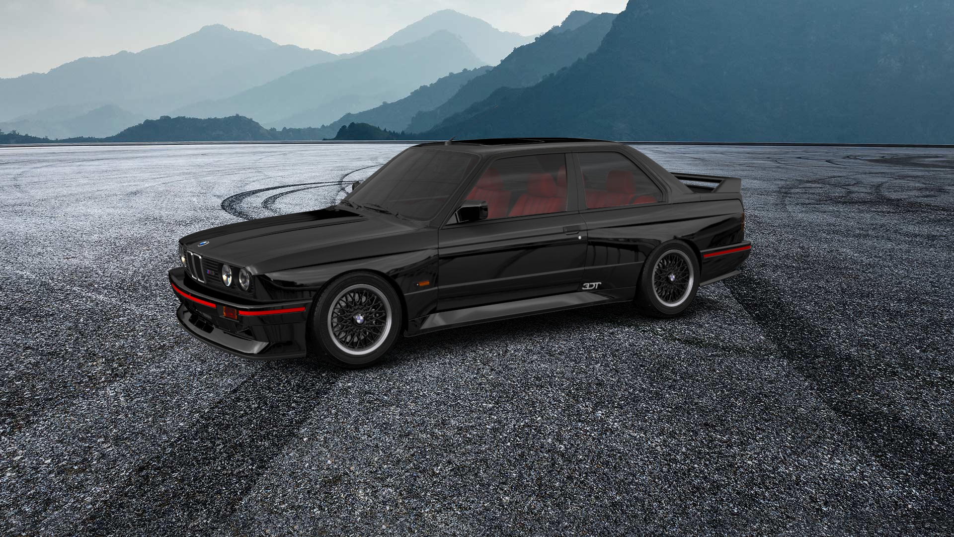 BMW M3 2 Door Coupe 1986