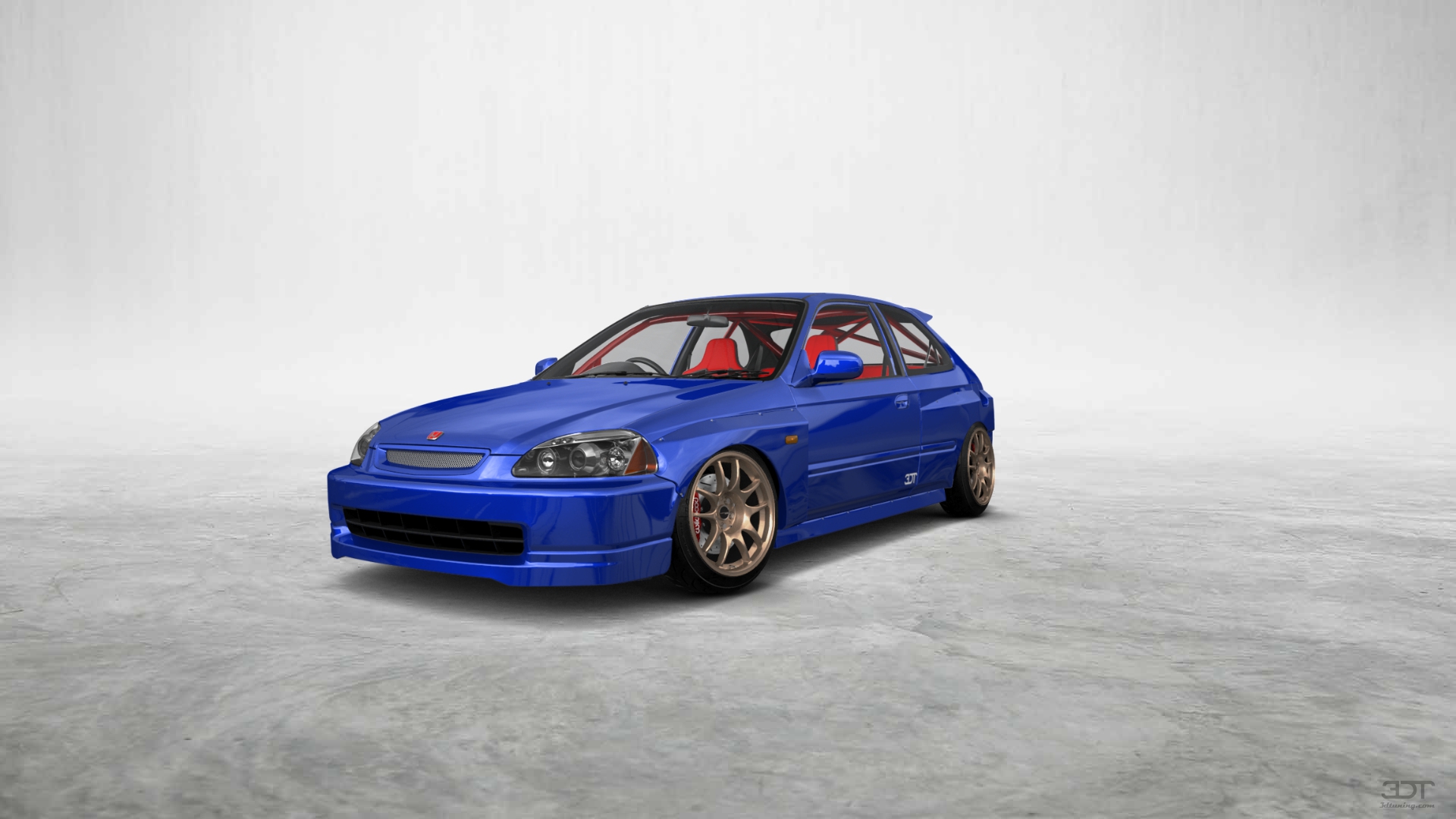 Honda Civic 3 Door Hatchback 1997