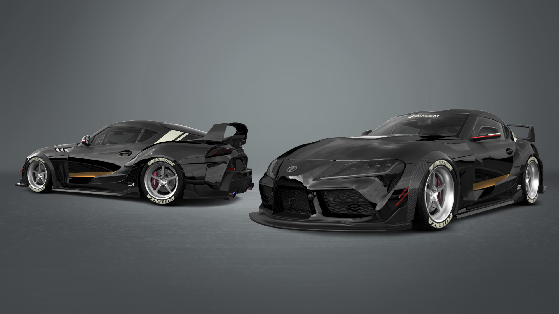 Toyota GR Supra 2 Door Coupe 2019 Images