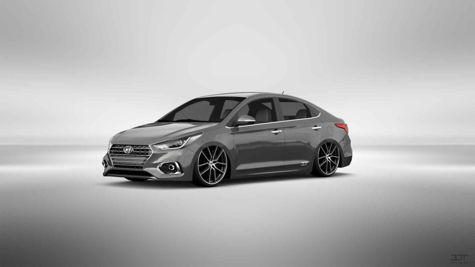 Hyundai Accent Sedan 2018