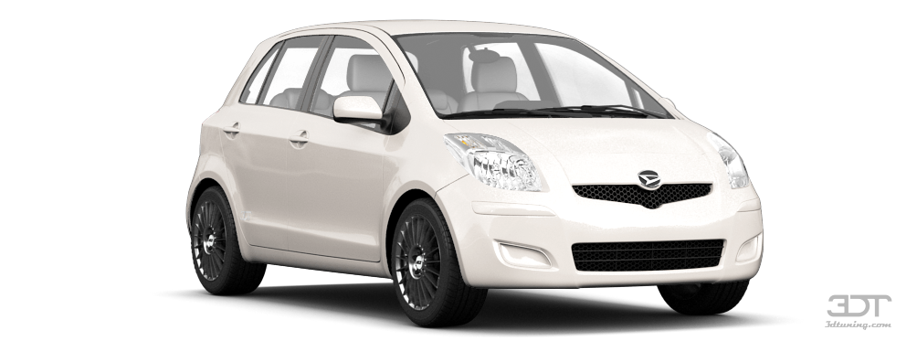 Daihatsu Charade 2011