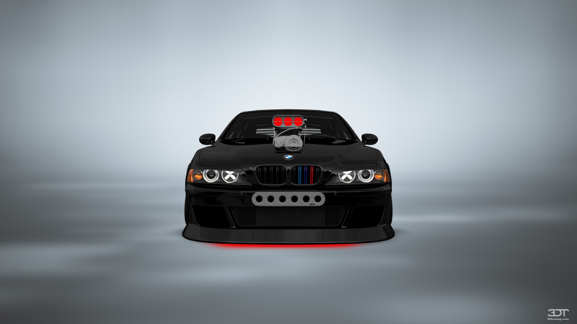 BMW 5 Series M5 Sedan 2003