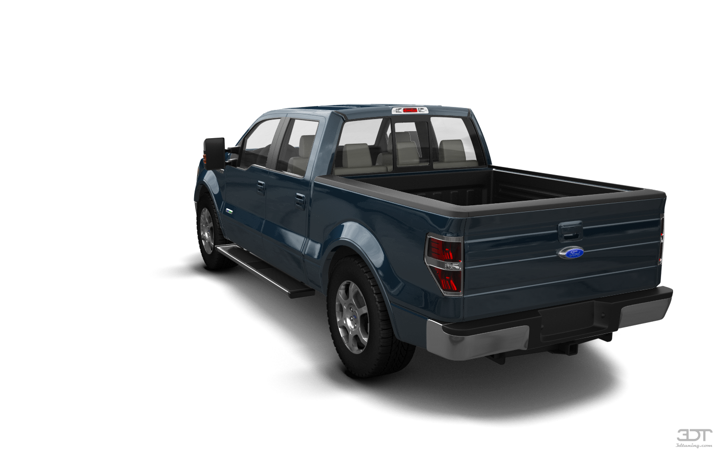 Tuning Ford F-150 Crew Cab 4 Door pickup truck 2013