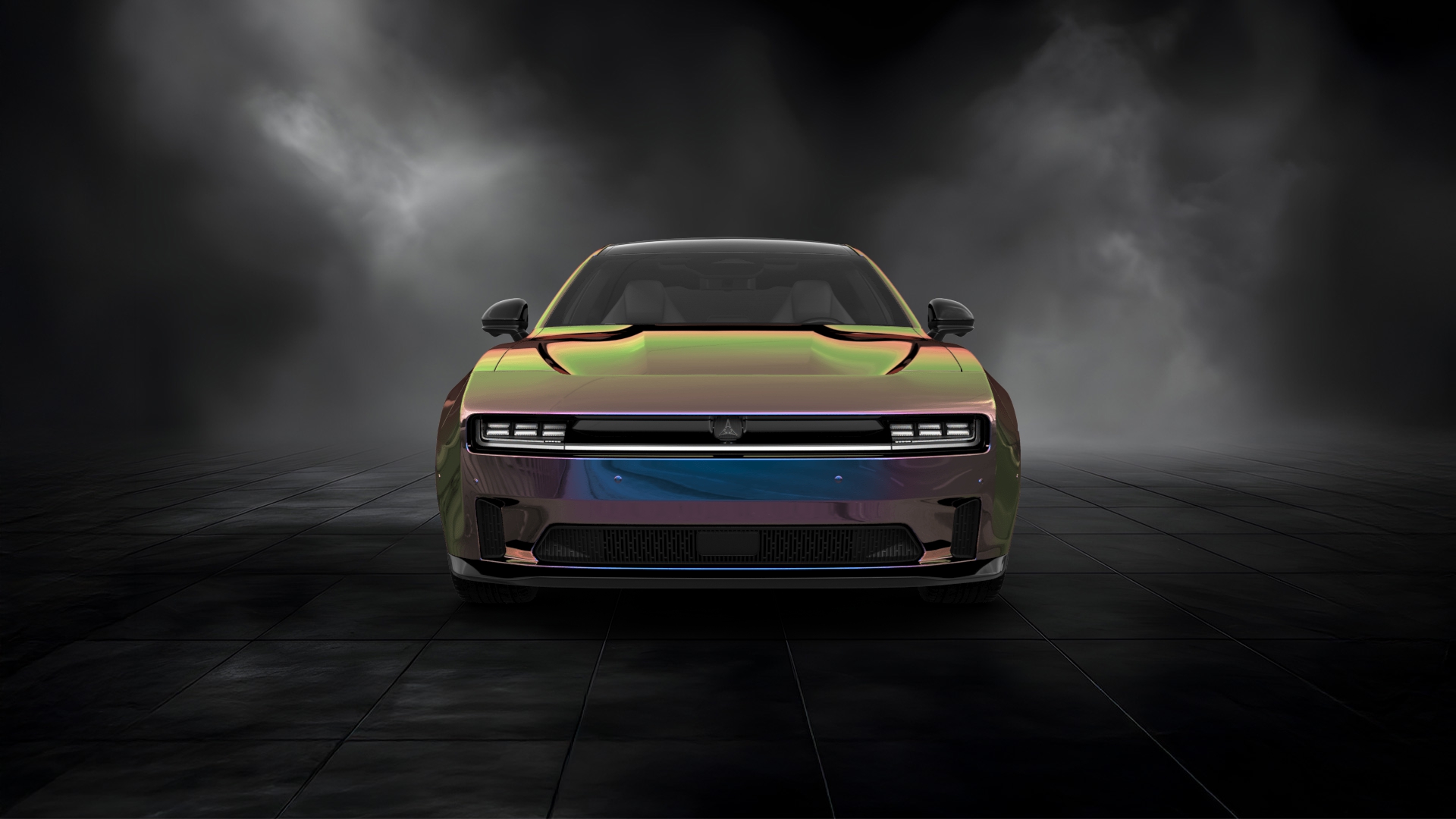 Dodge Charger 2 Door Coupe 2024 tuning