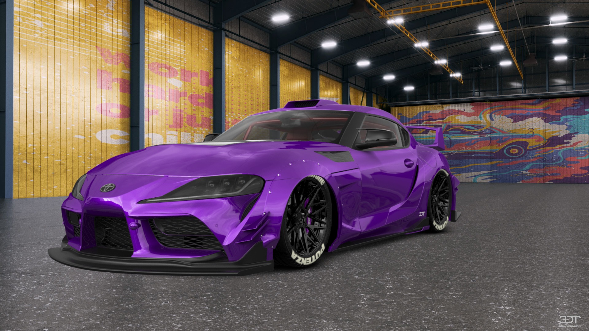 Toyota GR Supra 2 Door Coupe 2019
