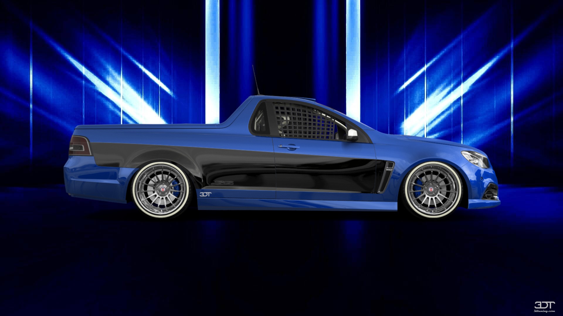 Holden VF Commodore Ute 2 Door Coupe 2014 Images