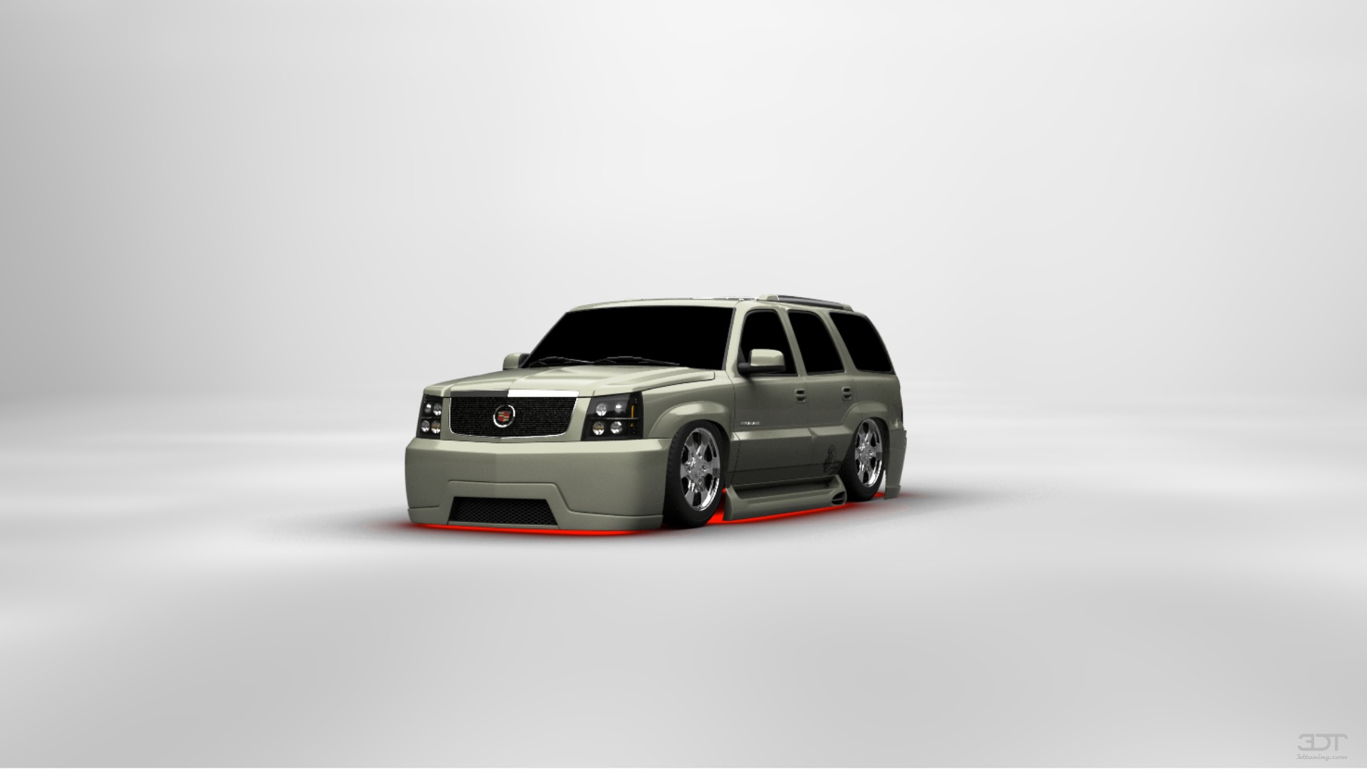 Cadillac Escalade SUV 2002 tuning