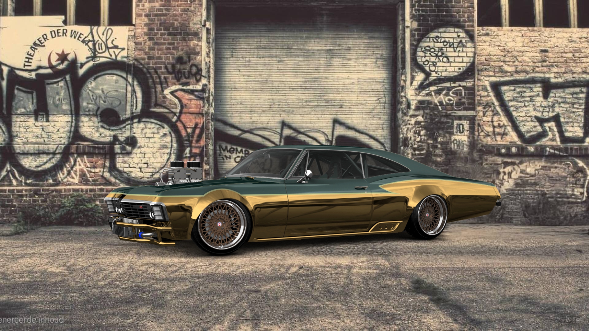 Chevrolet Impala SS 1965