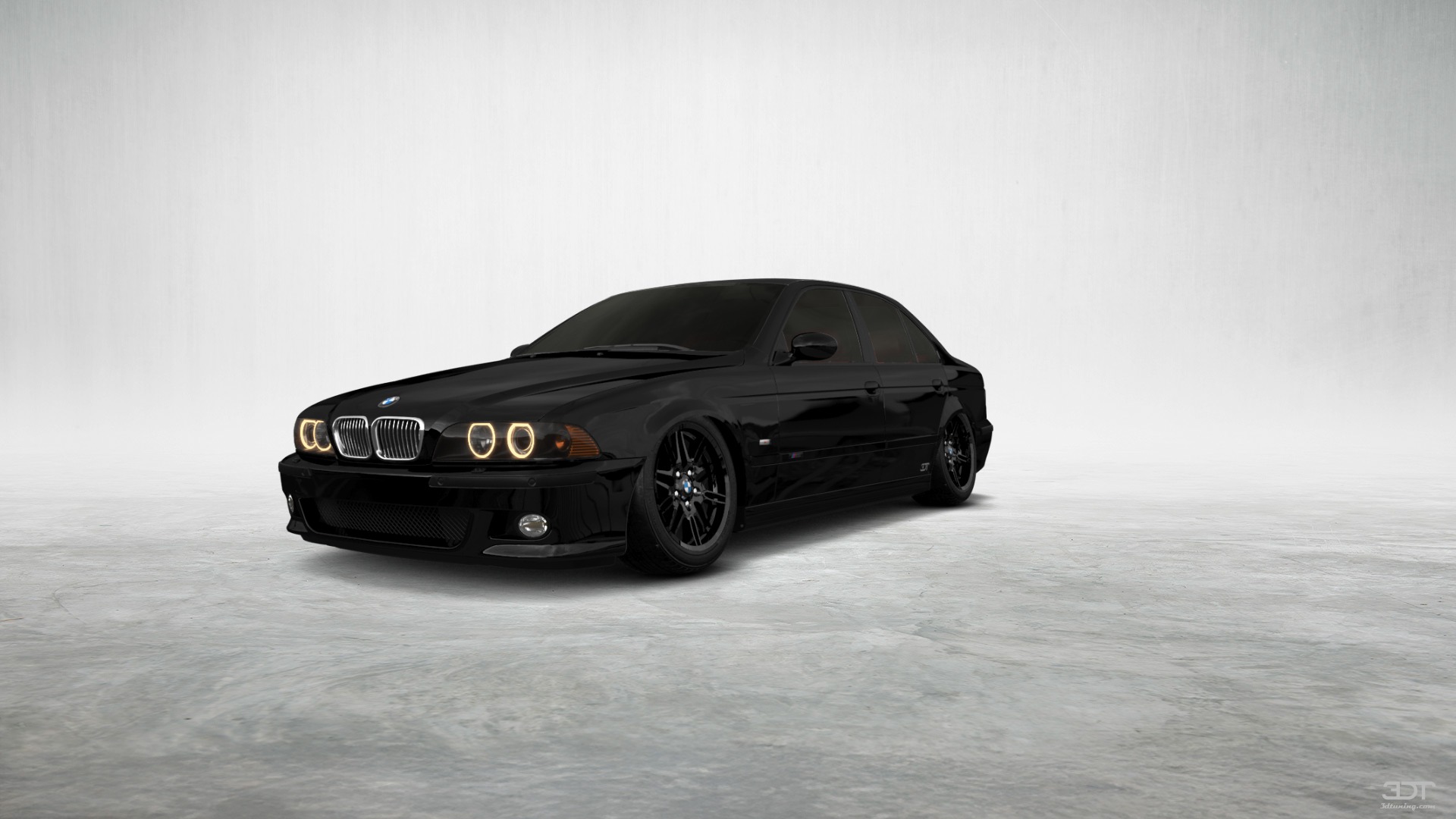 BMW 5 Series M5 Sedan 2003