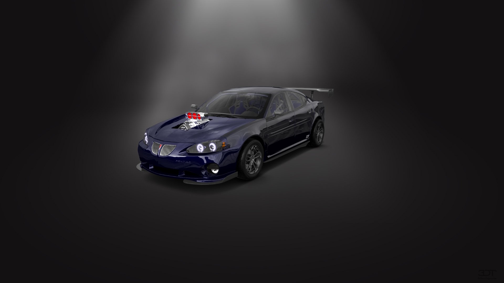 Pontiac Grand Prix Sedan 2004