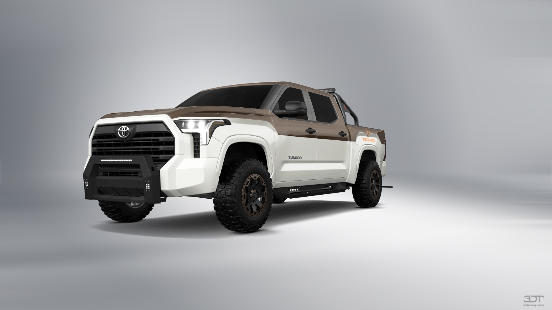 Toyota Tundra 4 Door pickup truck 2022