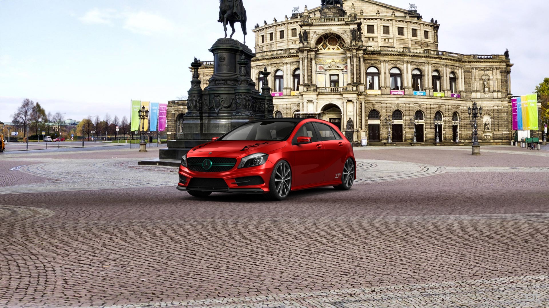 Mercedes A class Hatchback 2013 Images
