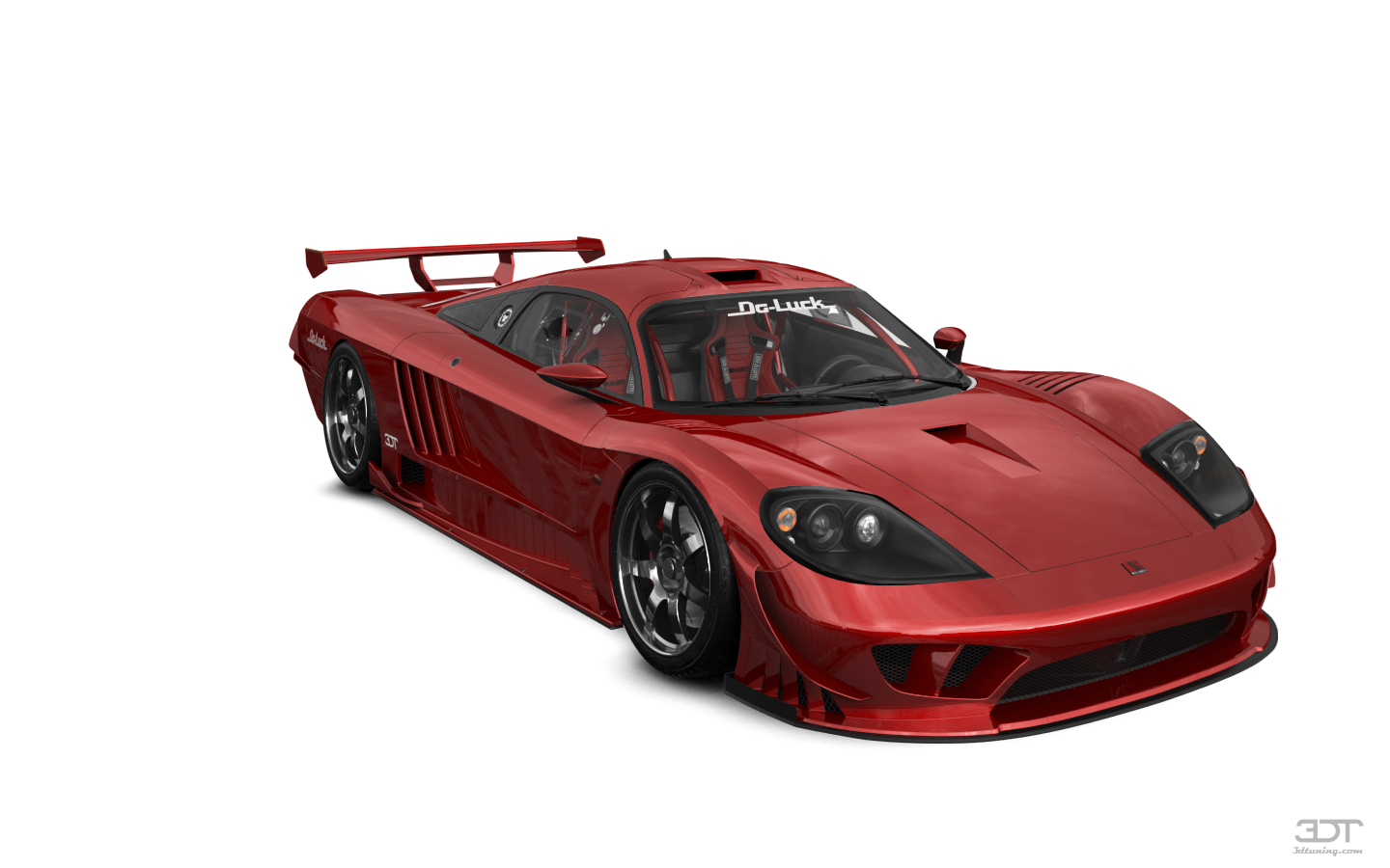 Saleen S7 2 Door Coupe 2000