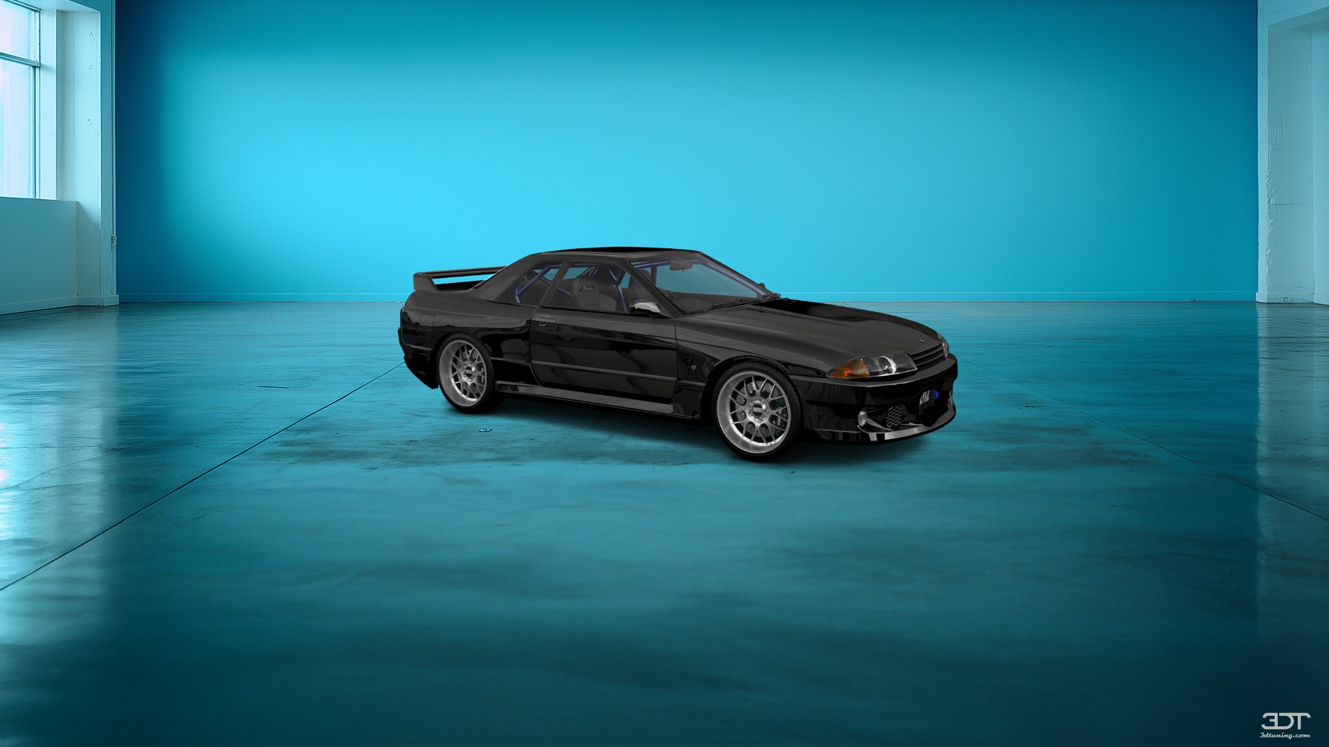 Nissan Skyline GT-R 2 Door Coupe 1989 tuning
