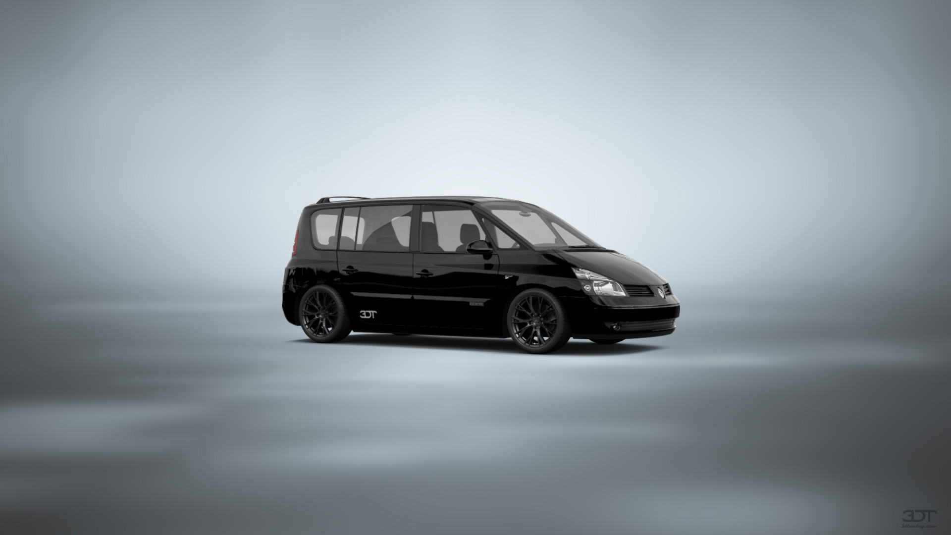 Renault Espace 5-door MPV 2003 tuning