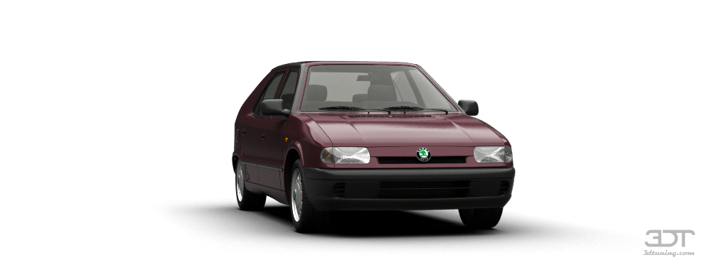 Tuning Skoda Felicia 5 Door Hatchback 1994
