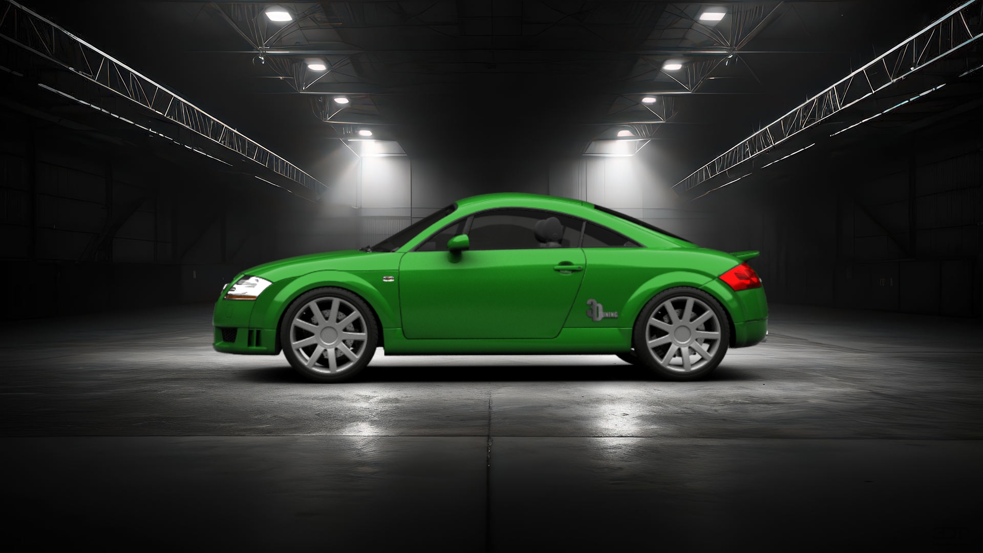 Audi TT Coupe 1999 Images