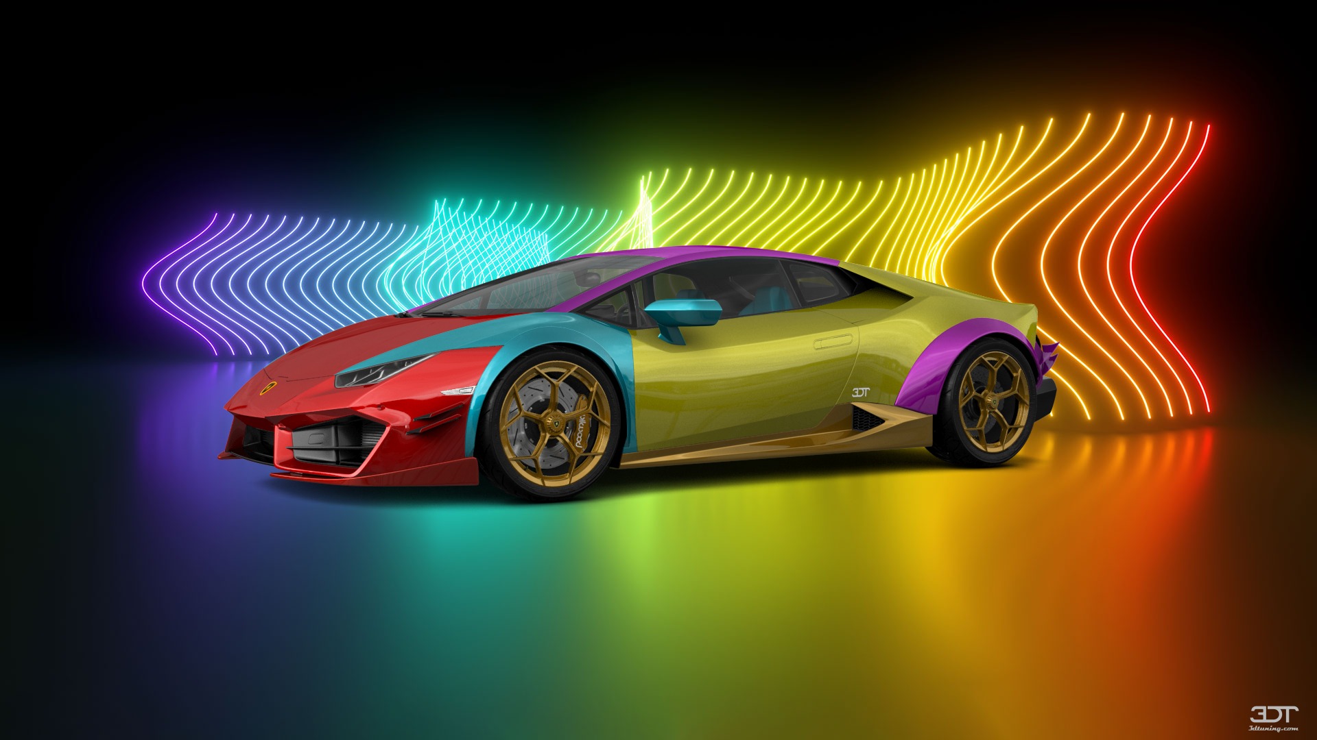 Lamborghini Huracan 2 Door Coupe 2014