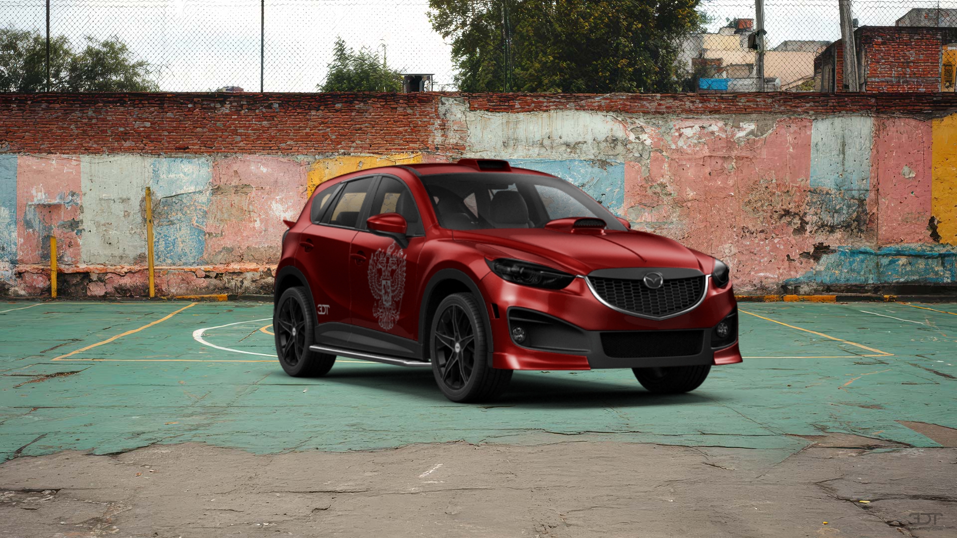Mazda CX 5 Crossover 2013