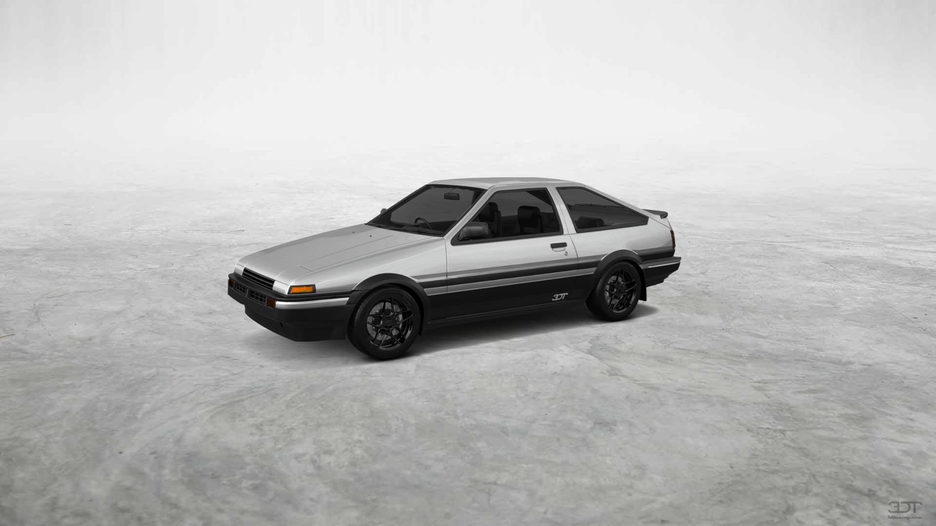 Toyota AE86 3 Door Hatchback 1985