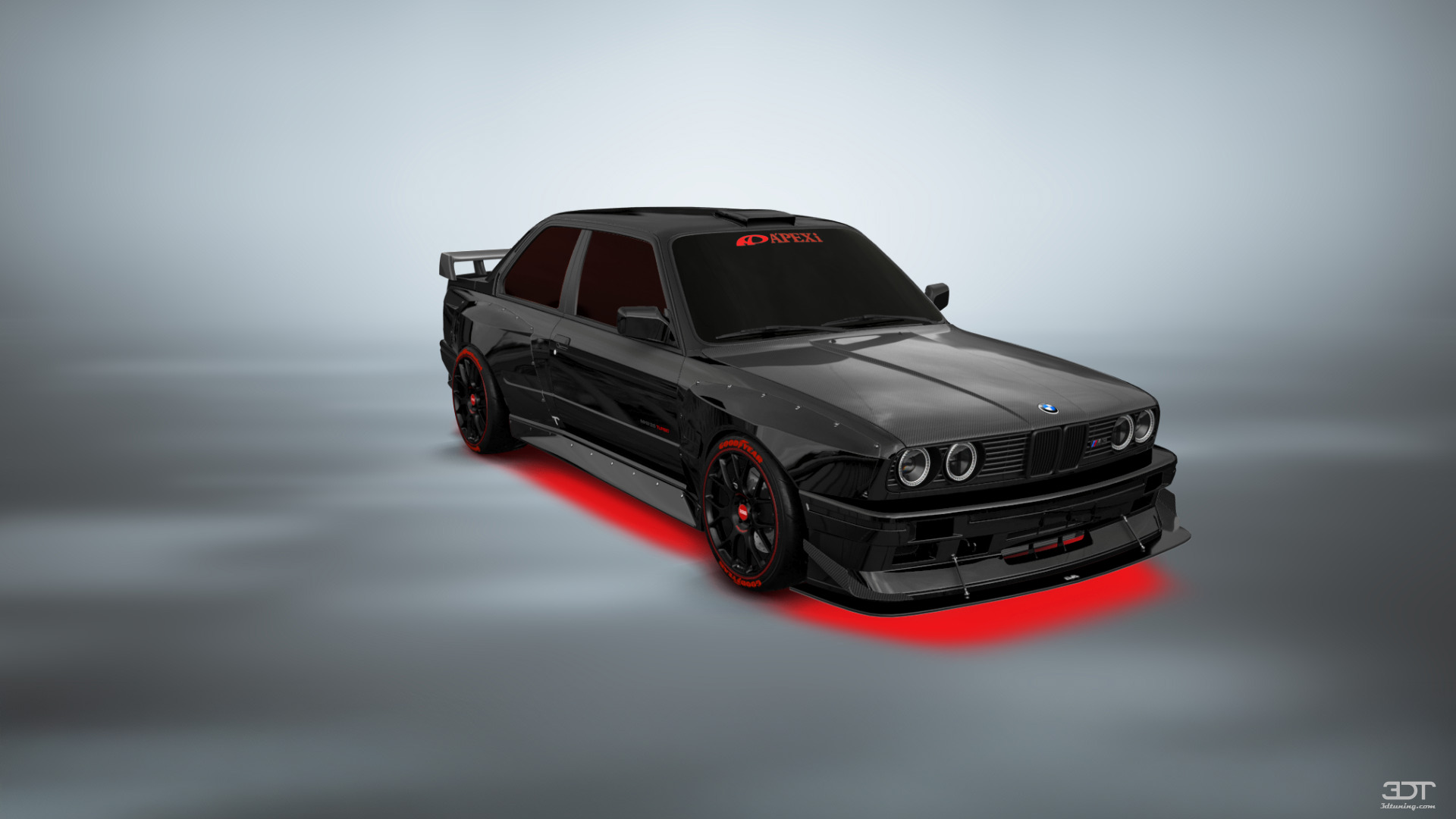 BMW M3 2 Door Coupe 1986