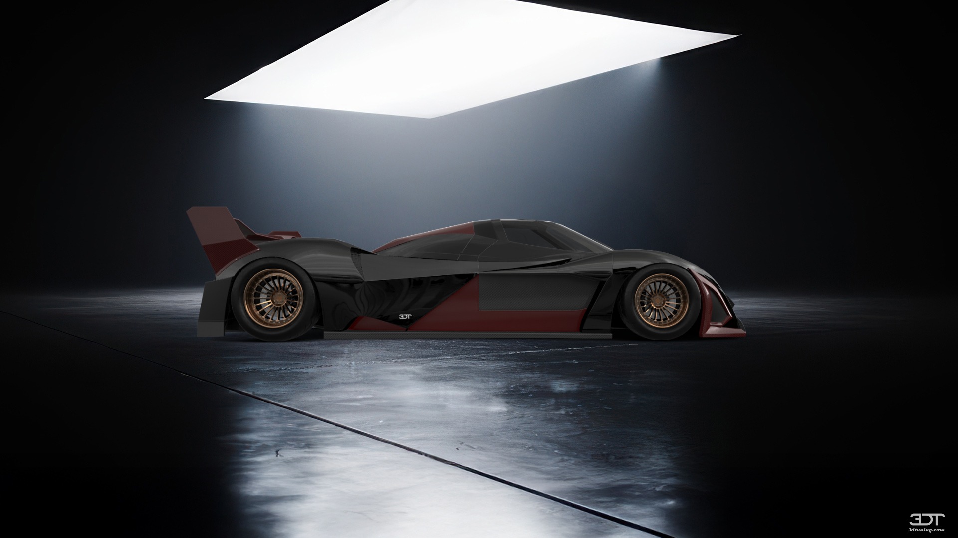 Devel Sixteen Hypercar 2014 Images