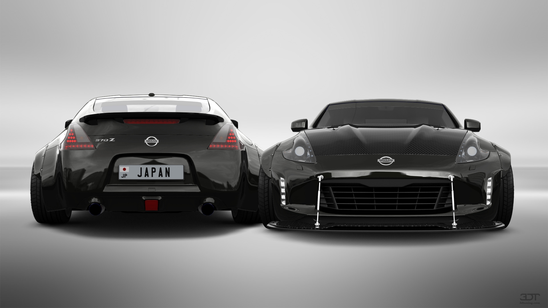 Nissan 370Z 3 Door Coupe 2015