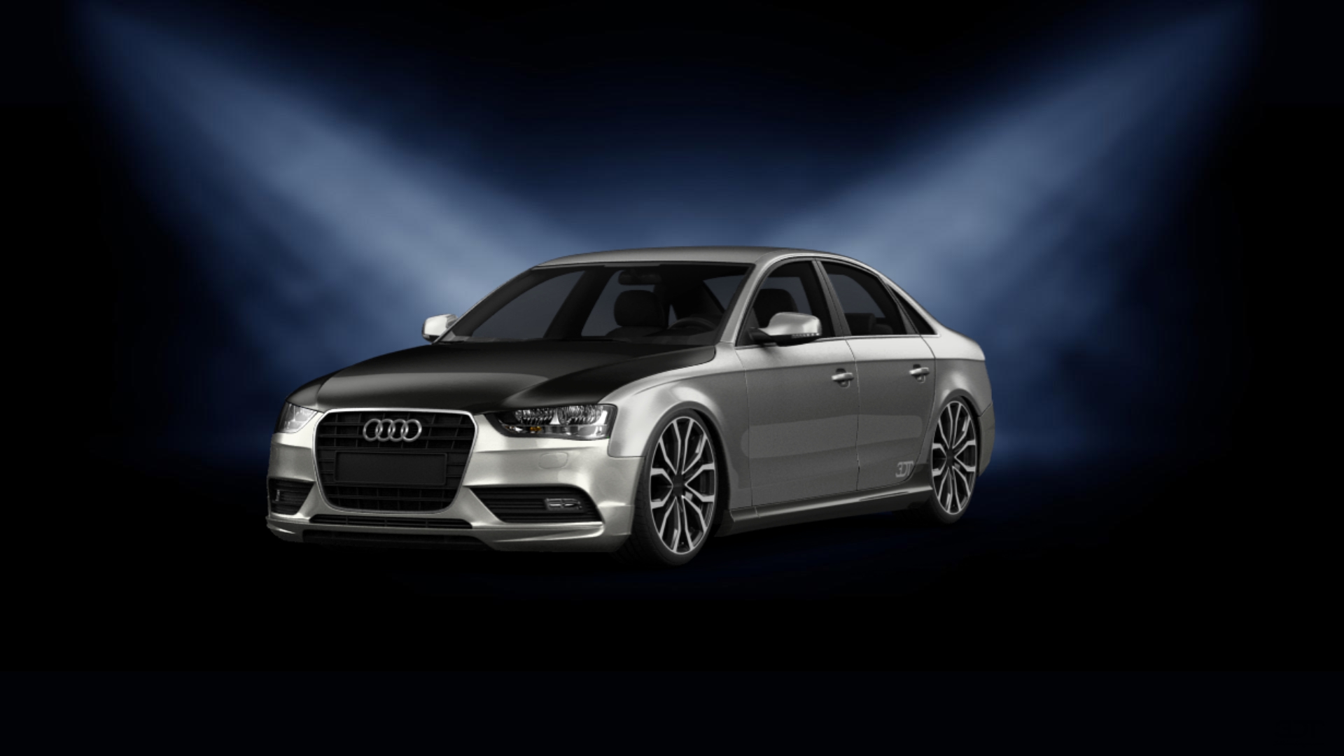 Audi A4 Sedan 2013 tuning