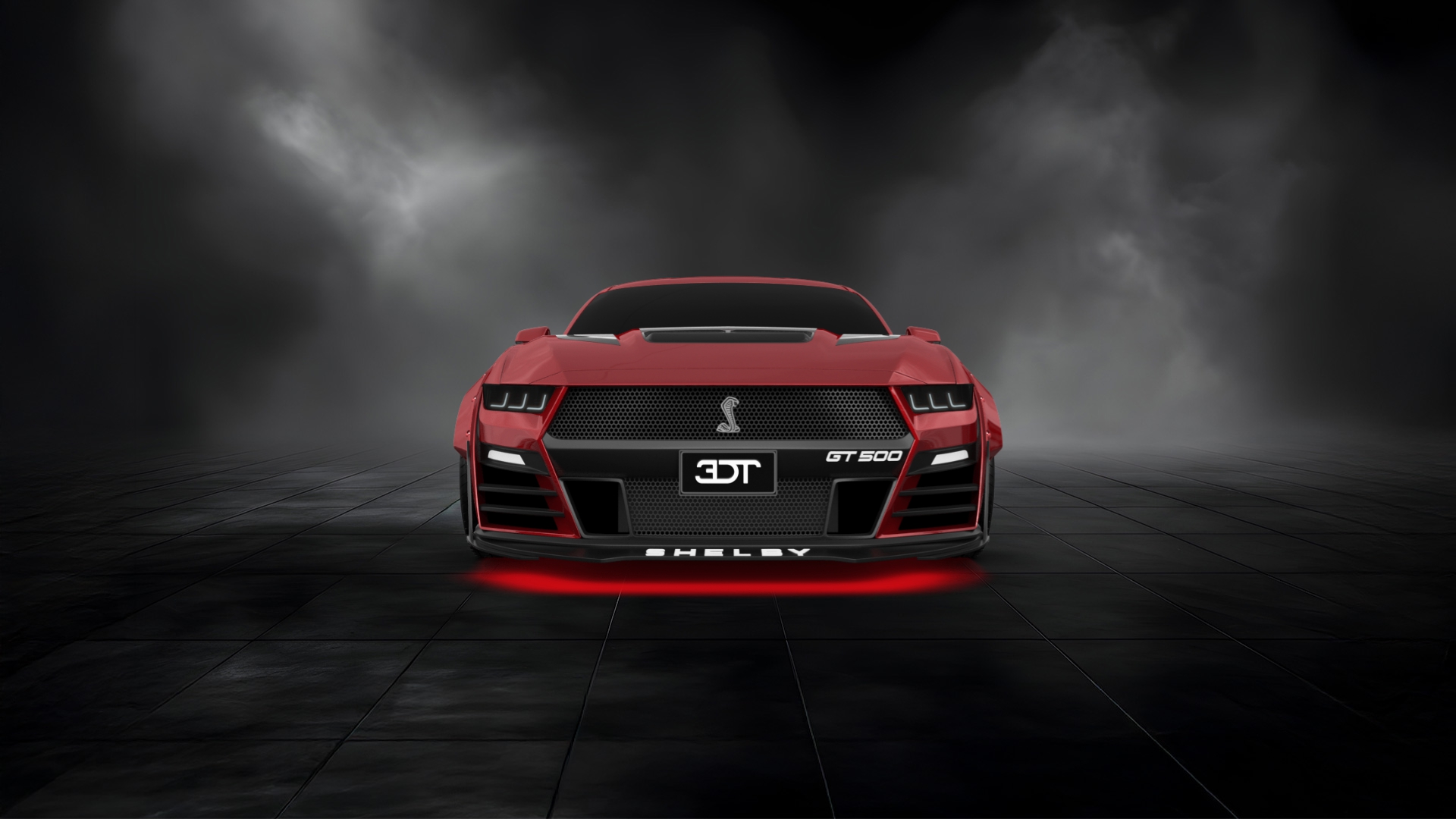 Ford Mustang 2 Door Coupe 2024