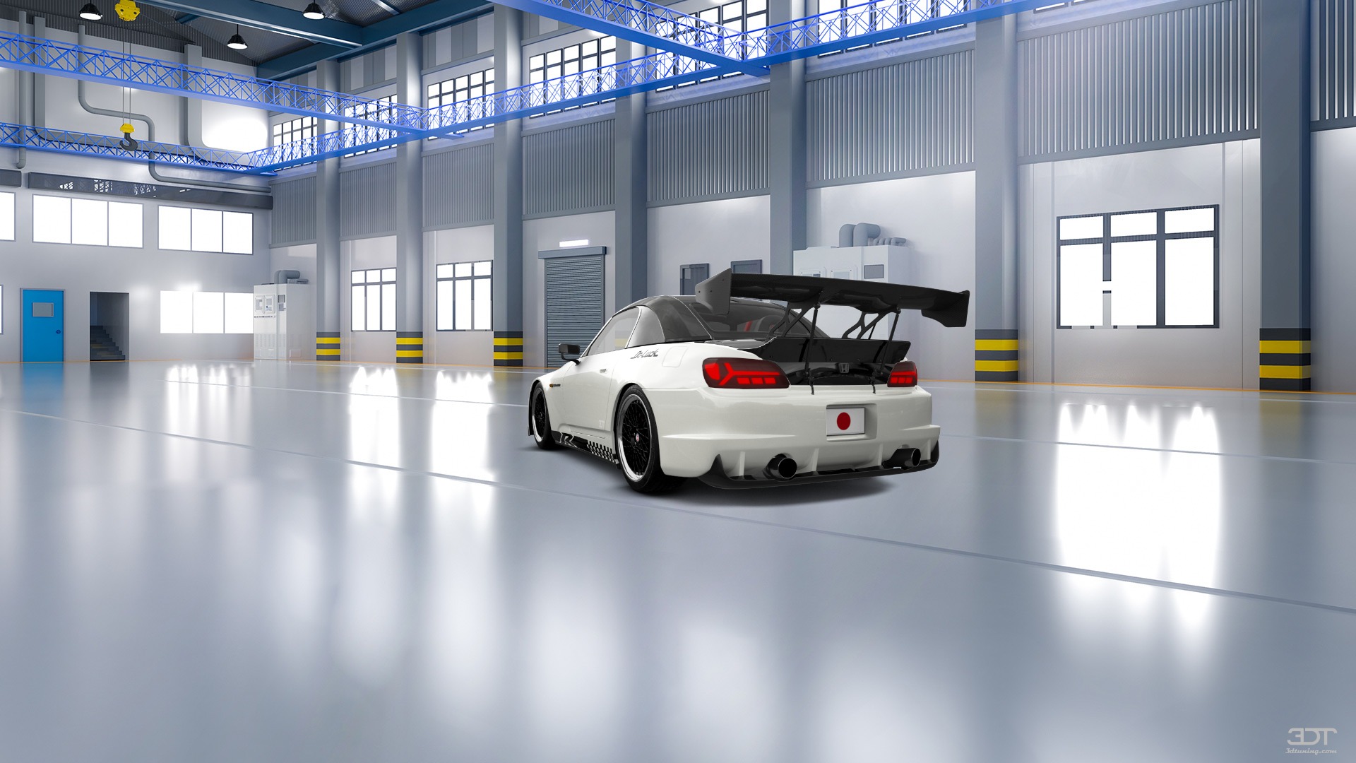 Honda S2000 Roadster 1999