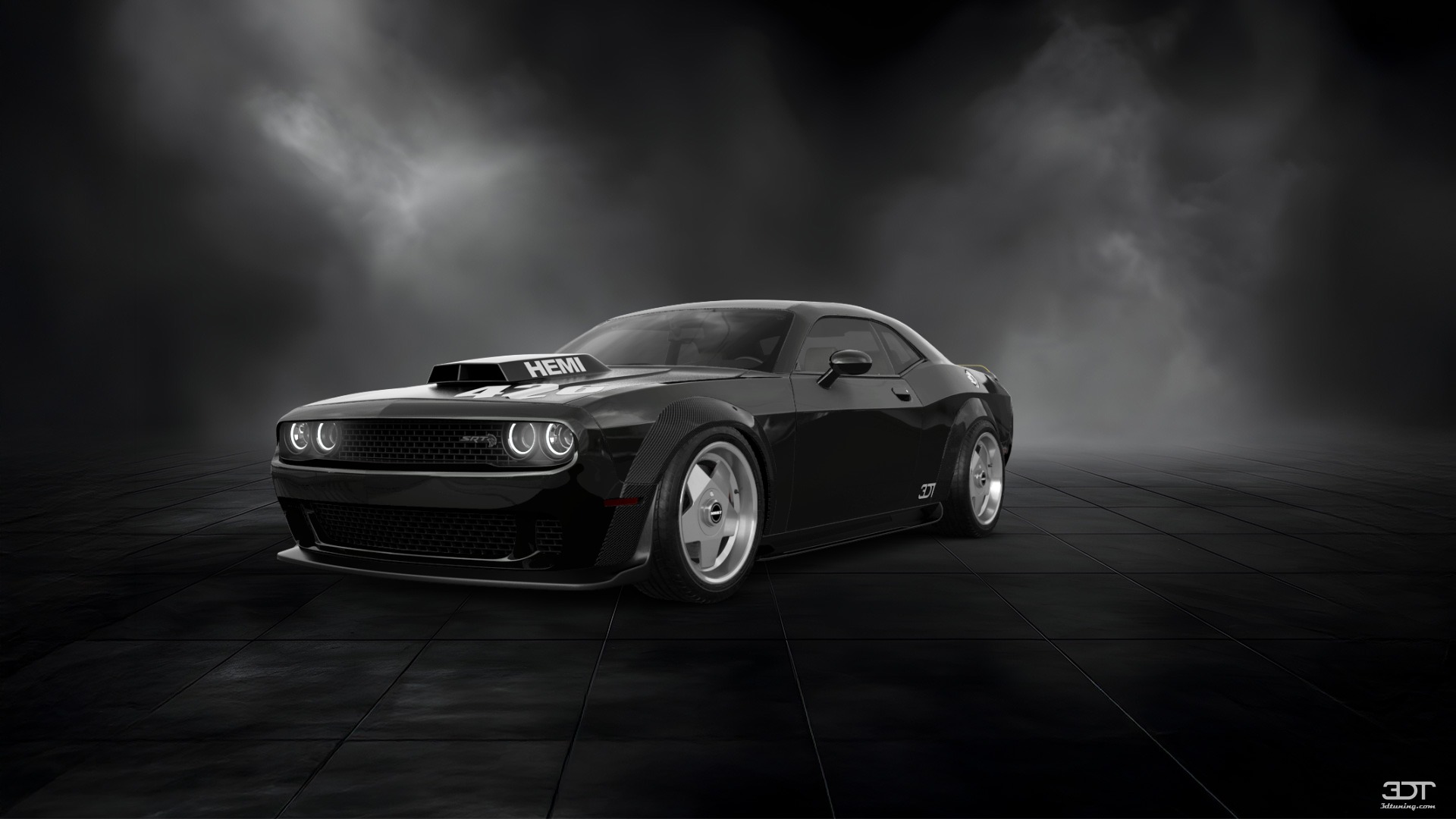 Dodge Challenger 2 Door Coupe 2015