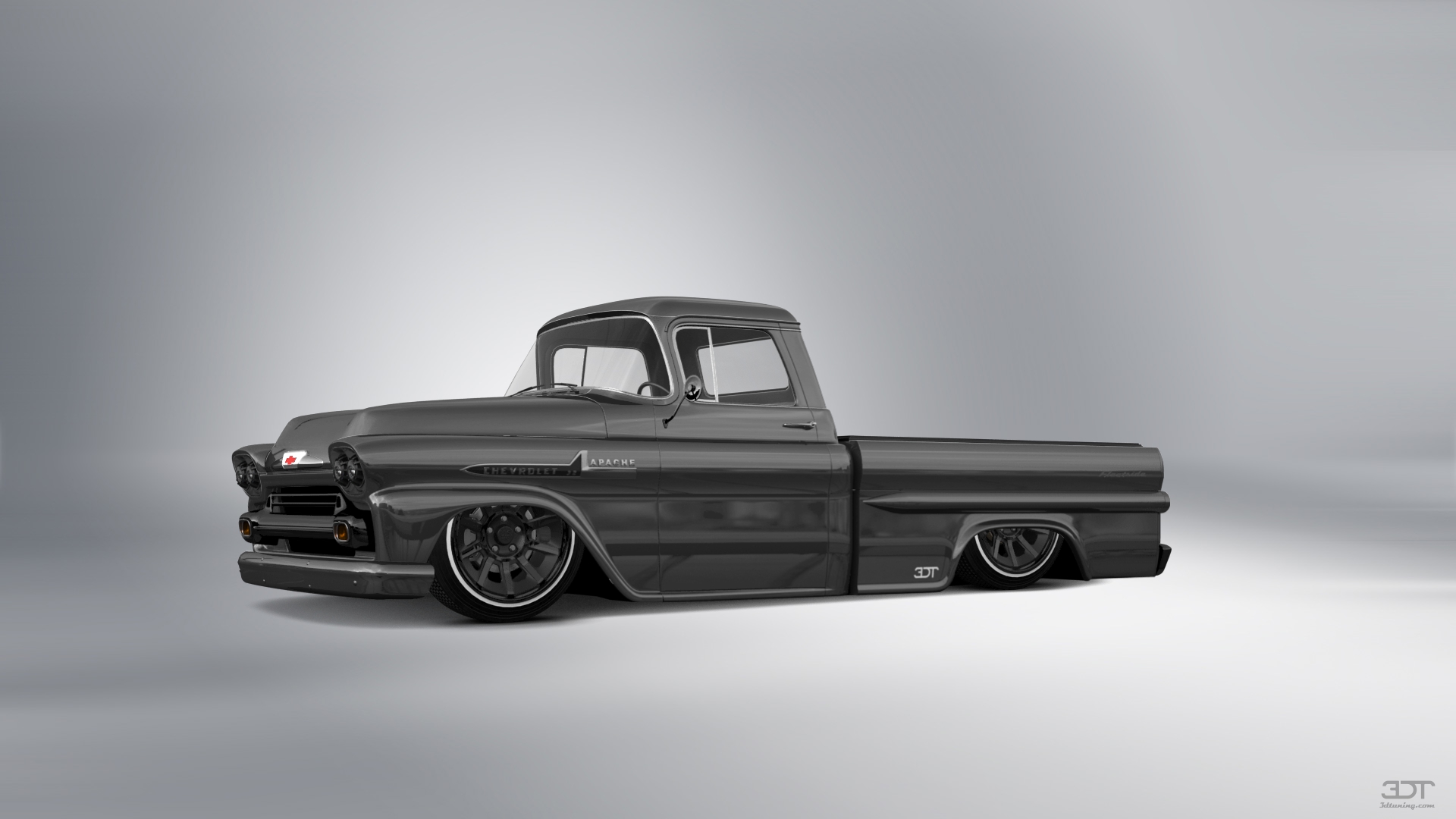 Chevrolet Apache 2 Door pickup truck 1958