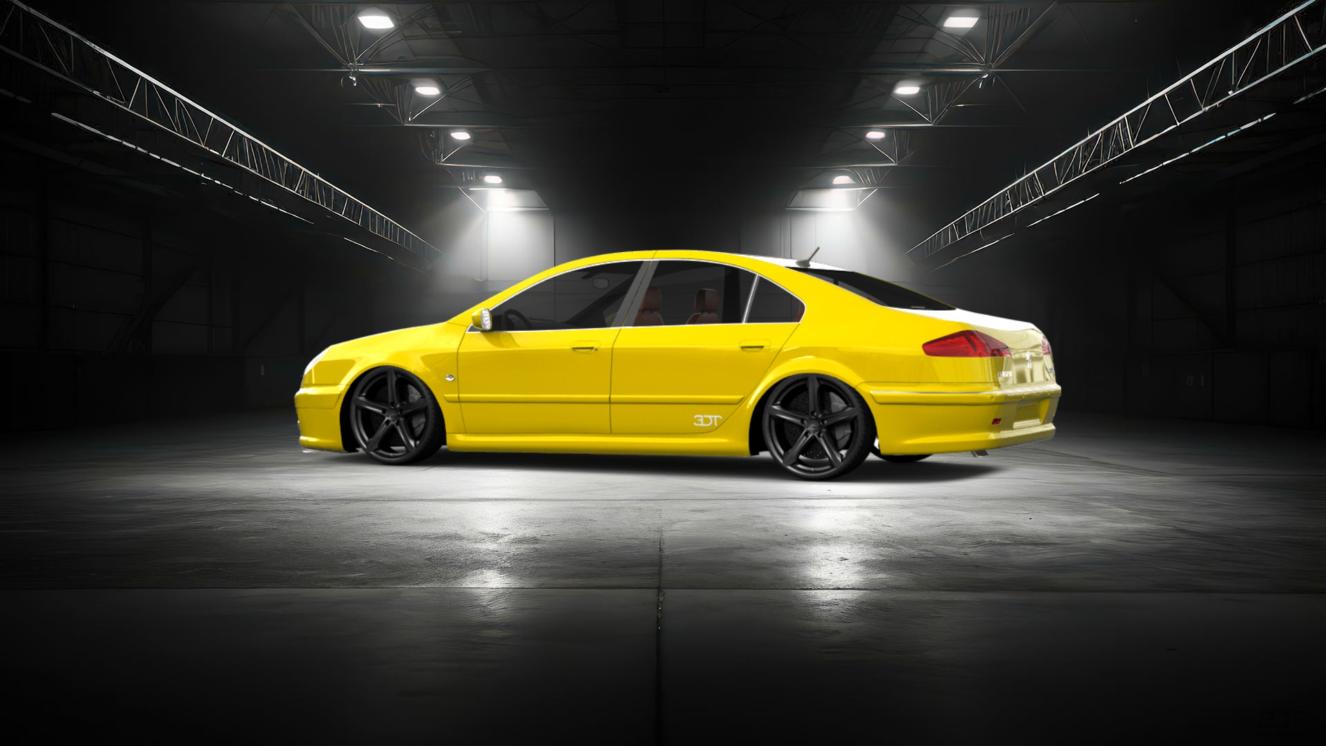 Peugeot 607 Sedan 2004 Images