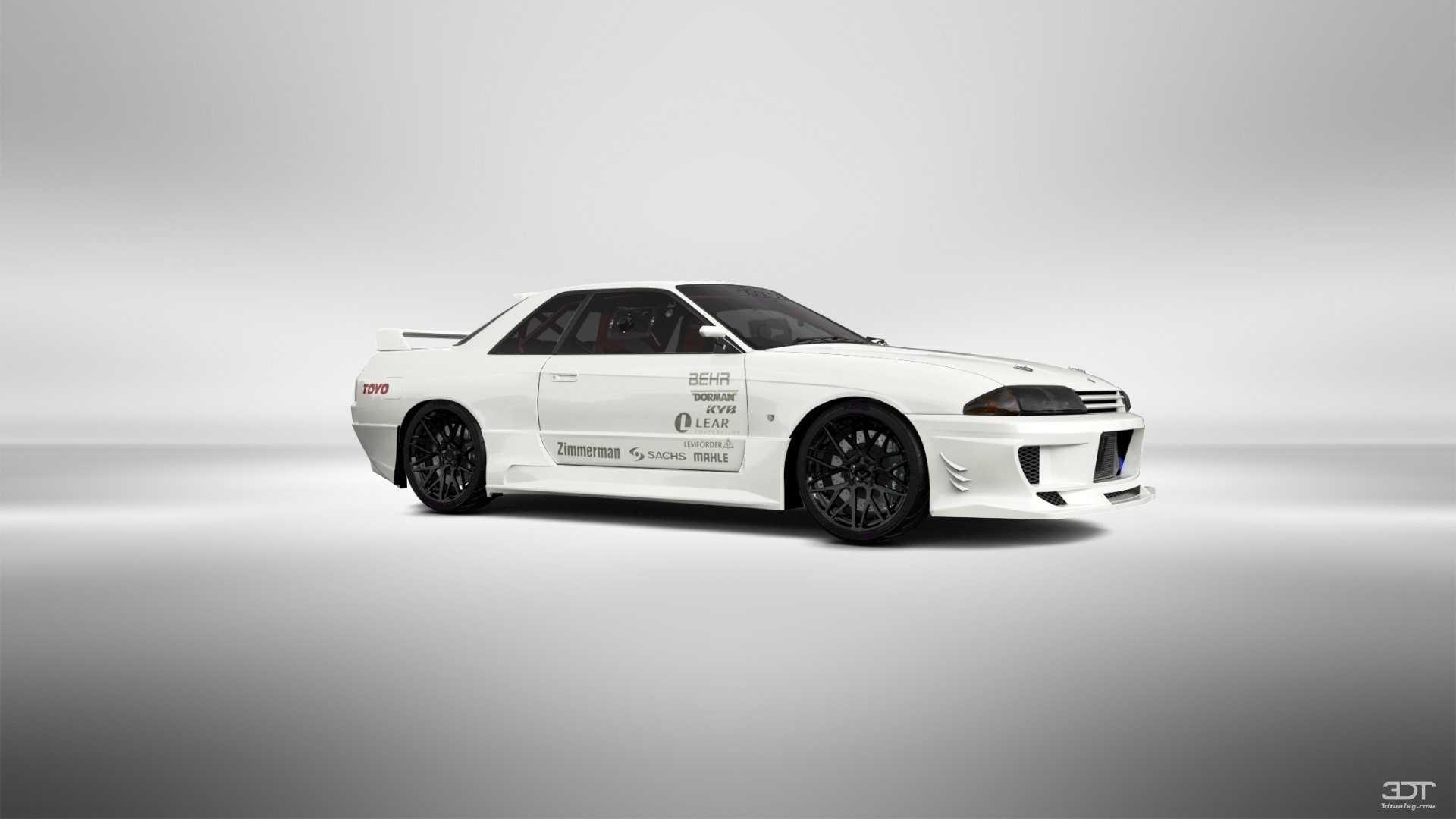 Nissan Skyline GT-R 2 Door Coupe 1989